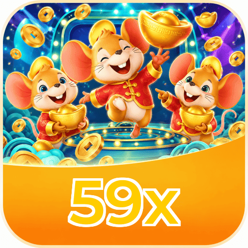 Slots 59x - Jackpots Progressivos
